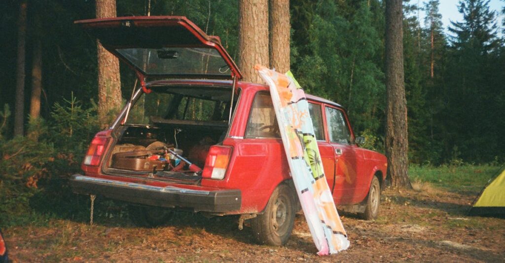 キャンプ初心者が買って後悔しがちな道具の具体例