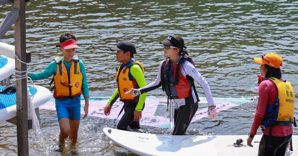 子どもが飽きずに安全にキャンプを楽しむための工夫とアイテム例