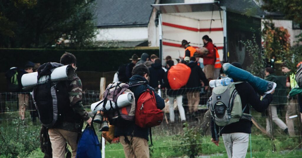 3万円台で購入可能な初心者ファミリー向けキャンプギアセットの具体例