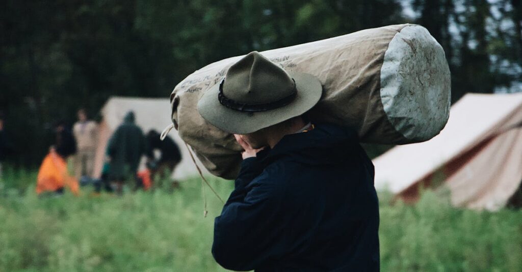 SNSで人気だったが実際には後悔されたキャンプギアの実例紹介