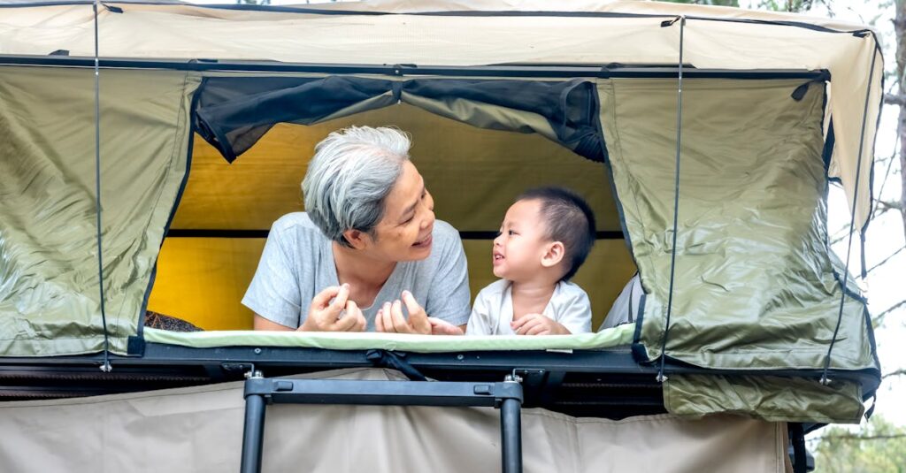 子どもの年齢や人数に合わせたファミリー向けキャンプギアセットの選び方