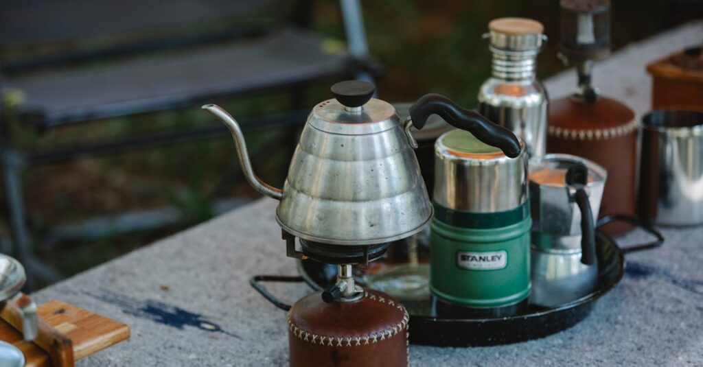 天気や気温、トイレ設備に備えたファミリーキャンプの事前準備と対策グッズ