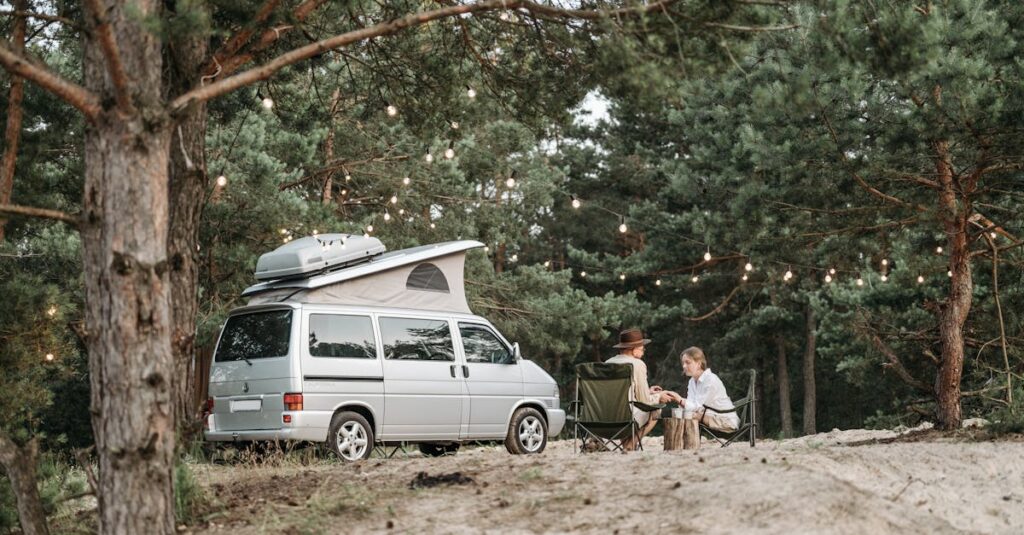 子ども連れキャンプで重視すべき安全性と快適性の高いキャンプギアの例