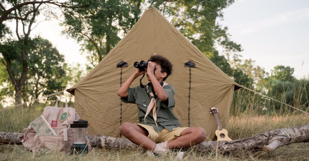 3万円台で購入可能な初心者ファミリー向けキャンプギアセットの具体例