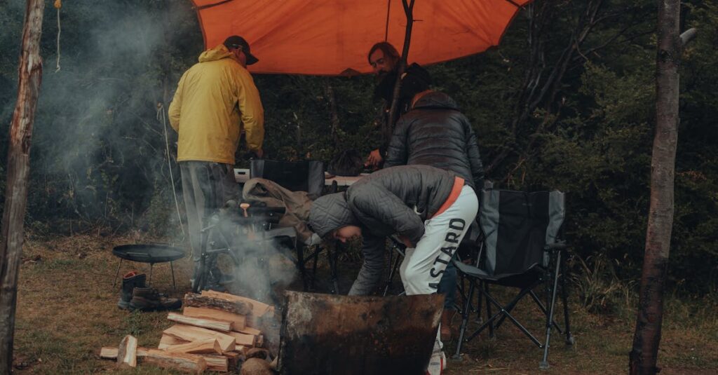 2025年おすすめのキャンプ用キッチンギア7選の製品イメージと特徴紹介