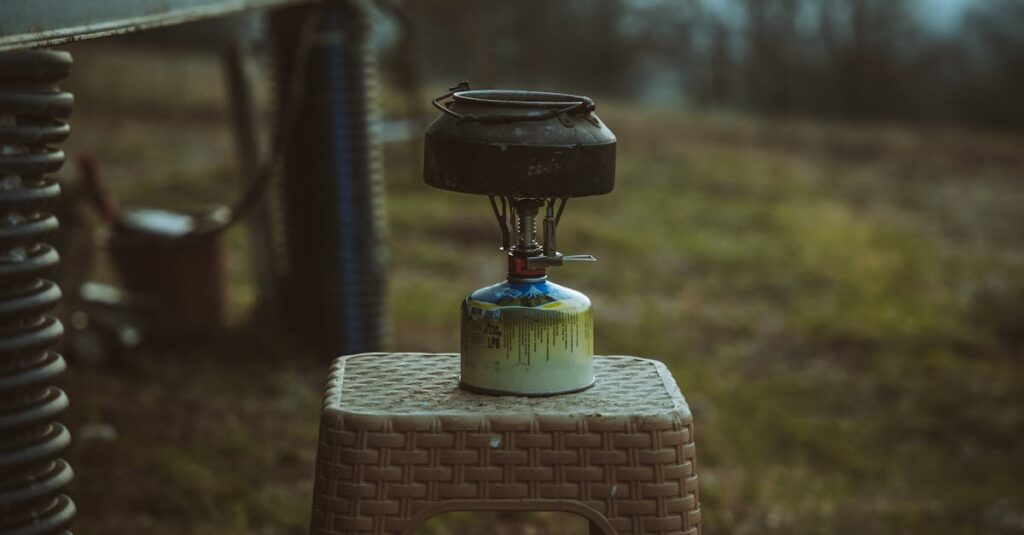 2025年おすすめのキャンプ用キッチンギア7選の製品イメージと特徴紹介