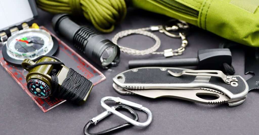 キャンパーが実際に役立ったと語る便利キャンプグッズの一覧