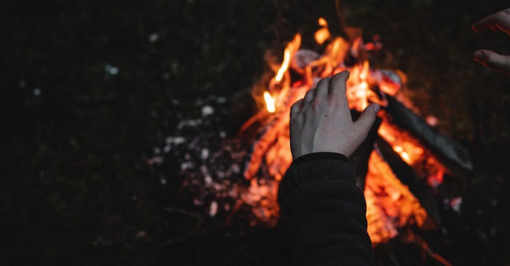 トラブル時の対応を事前に計画しているアウトドア初心者